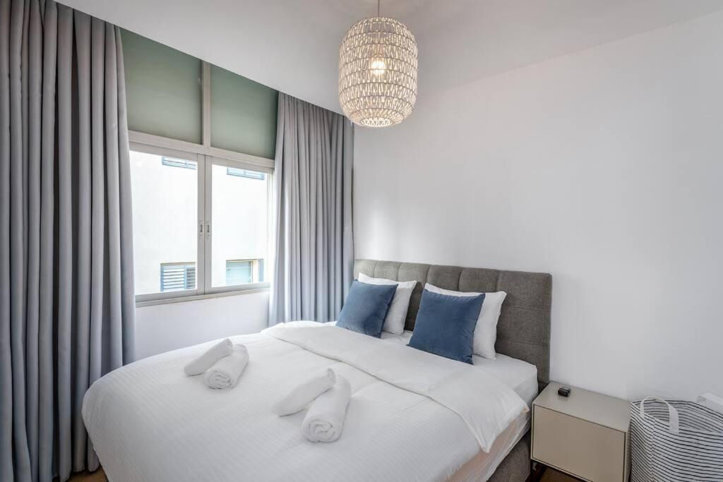 Yirmeyahou Suites By Sea U Tlv Apartment *