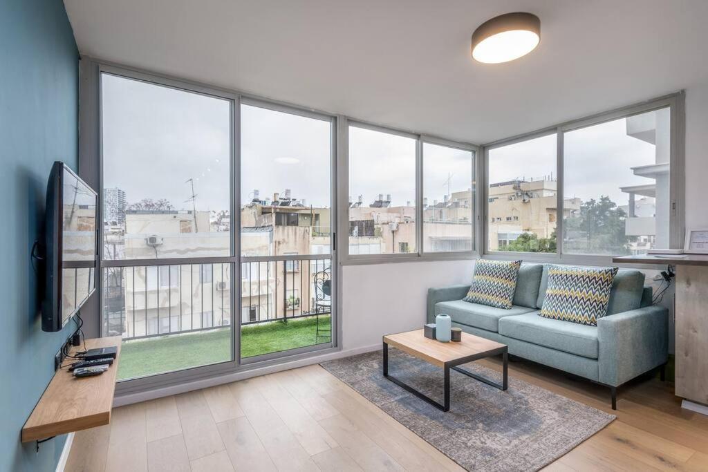 Yirmeyahou Suites By Sea U Tlv Apartment Tel Aviv