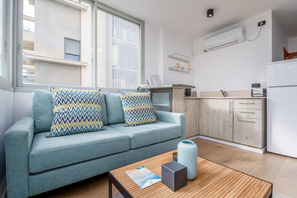 Yirmeyahou Suites By Sea U Tlv Apartment